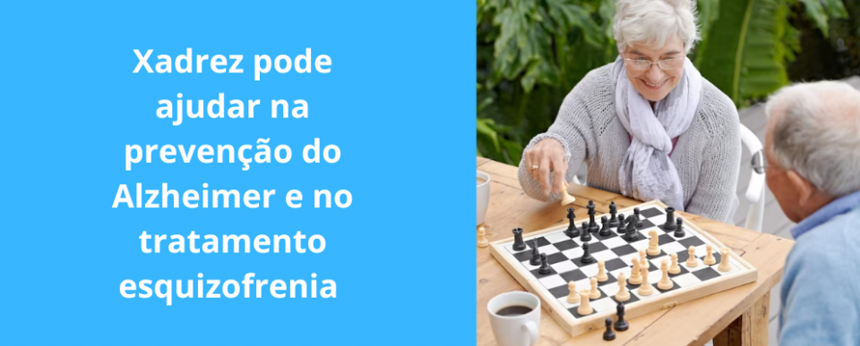 Gustavo Dam - Treinamentos e Palestras de Estratgia e Inovao - Benefcios do xadrez para os idosos. Xadrez na ajuda de preveno de doenas.