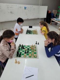 Gustavo Dam - Treinamentos e Palestras de Estratgia e Inovao - Como aprender xadrez em xanxer