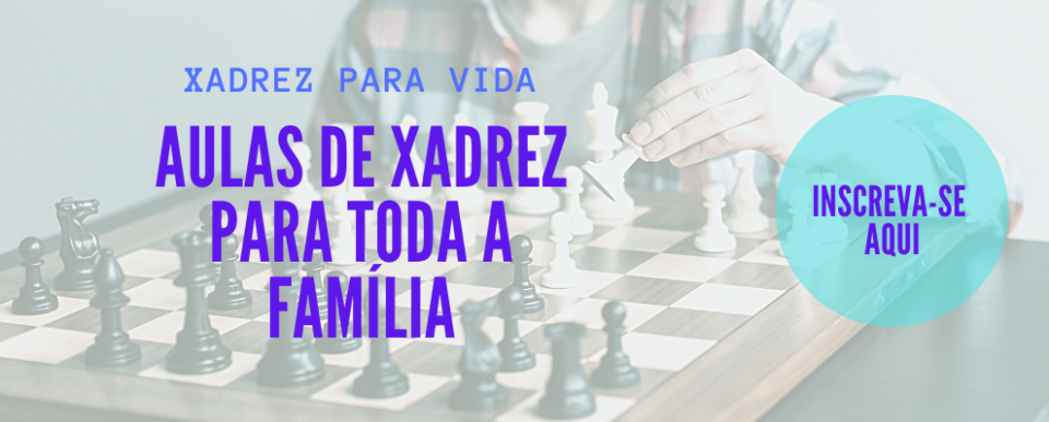 Como ensinar xadrez para uma criança? - Xadrez Forte