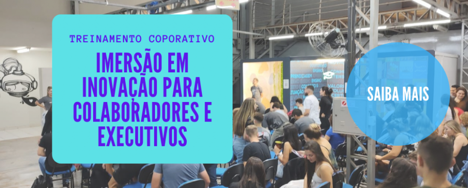 Gustavo Dam - Treinamentos e Palestras de Estratgia e Inovao - Treinamento de inovao e empreendedorismo em Xannxer. Como criar uma inovao em Xanxer.