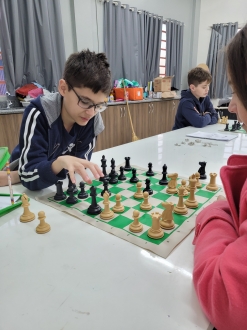 Gustavo Dam - Treinamentos e Palestras de Estratgia e Inovao - xadrez para criana
